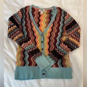 Missoni for Target Cardigan